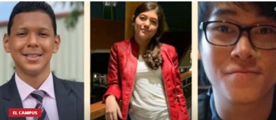 Estudiantes del Instituto Confucio INTEC obtienen segundo y tercer lugar en concurso de talentos del crical